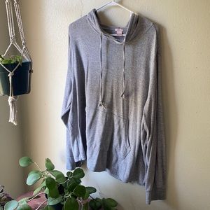 Rue 21 hoodie comfy top